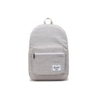 Pop Quiz Backpack  Herschel Light Grey Crosshatch International:25L 