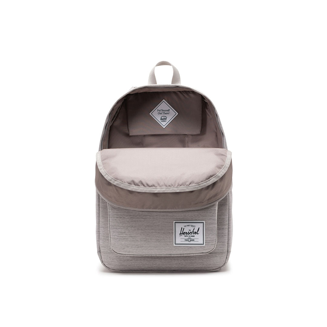 grey herschel backpack pop quiz Introducing the Pop Quiz Backpack from Herschel Supply Co. Herschel Supply Co. Pop Quiz