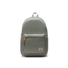 Settlement Backpack  Herschel Seagrass/White Stitch International:22L 