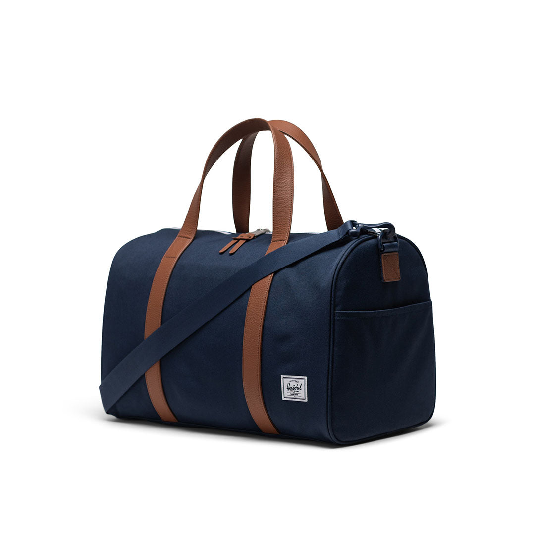 Novel Carry On Duffel