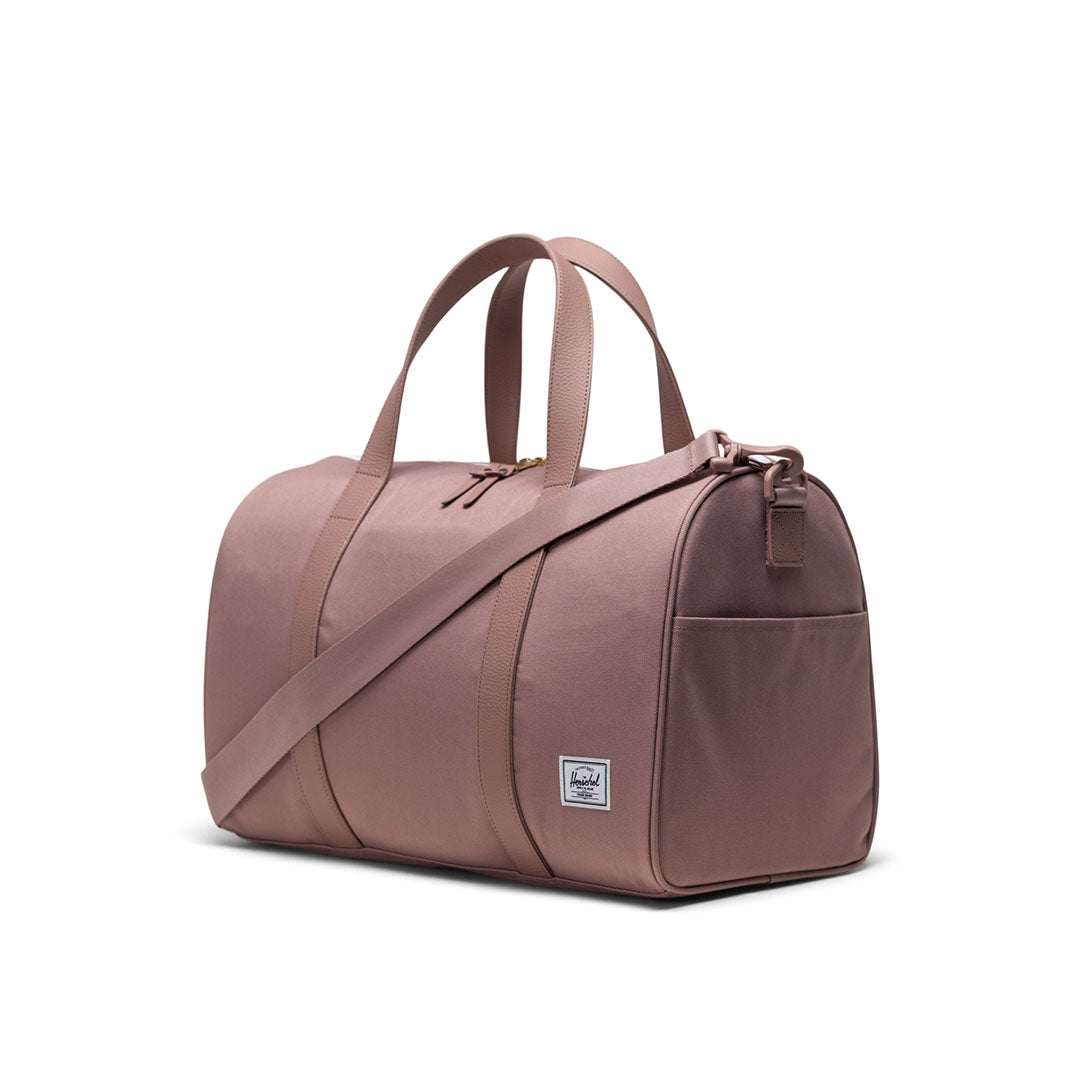 Novel Carry On Duffel