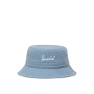 Norman Stonewash Bucket Hat Head Gear  Herschel Light Denim International:SM 