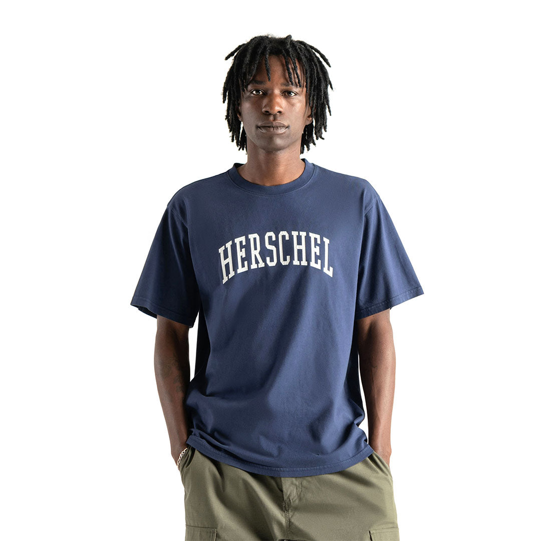 Faculty Tee Mens Shirt  Herschel   