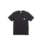 Pocket Tee Mens Shirt  Herschel Black International:S 