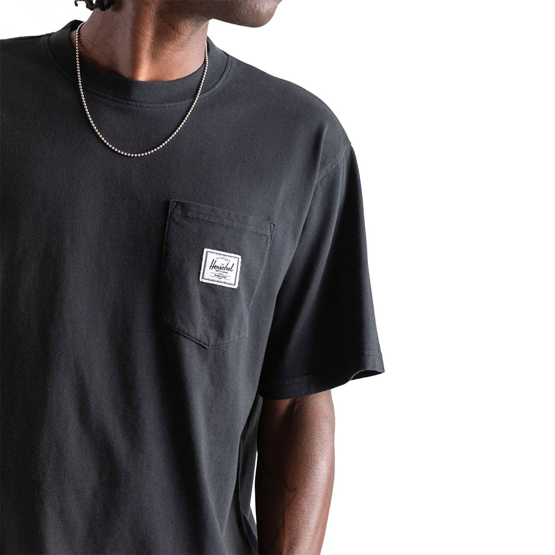 Pocket Tee Mens Shirt    