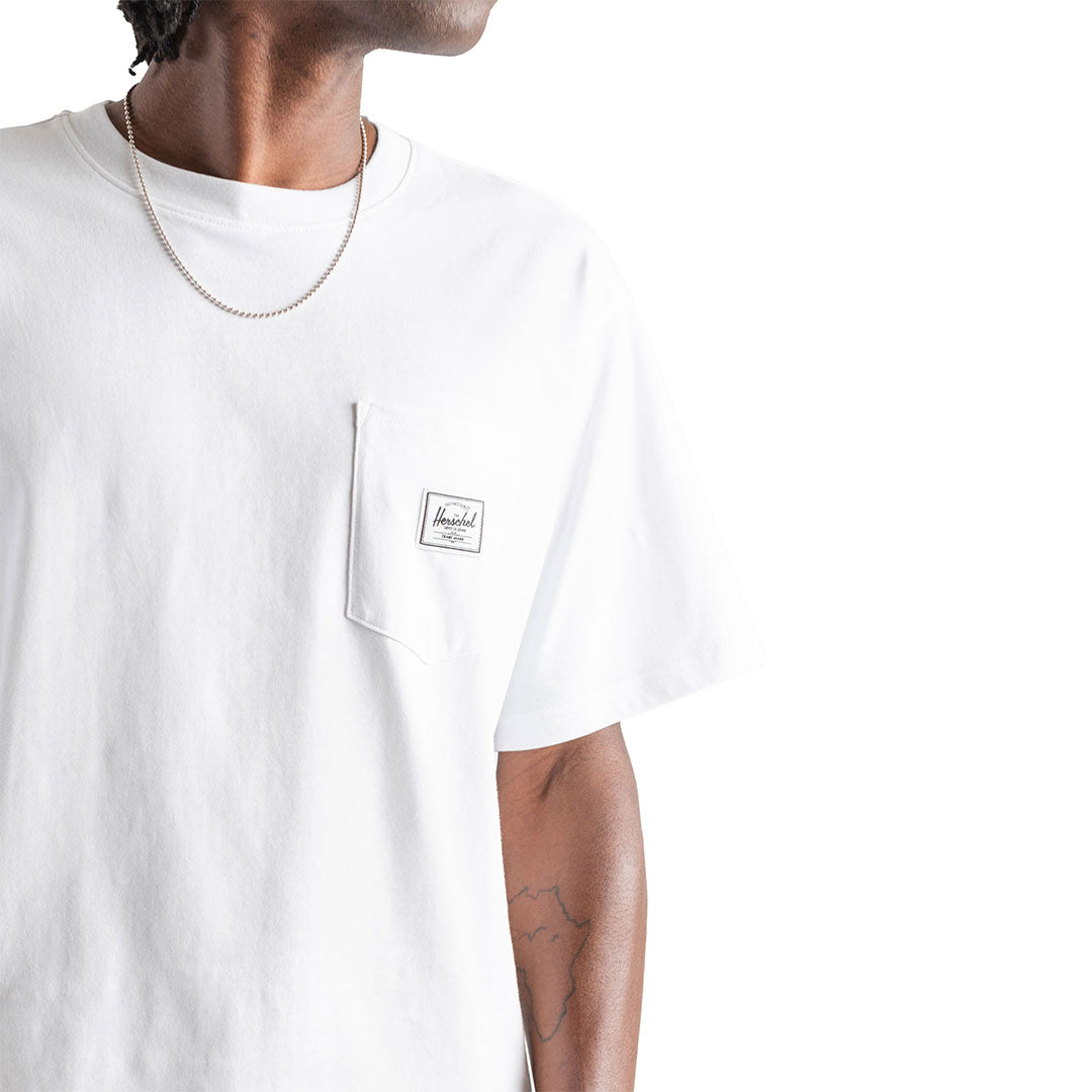 Pocket Tee Mens Shirt    