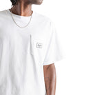 Pocket Tee Mens Shirt  Herschel   