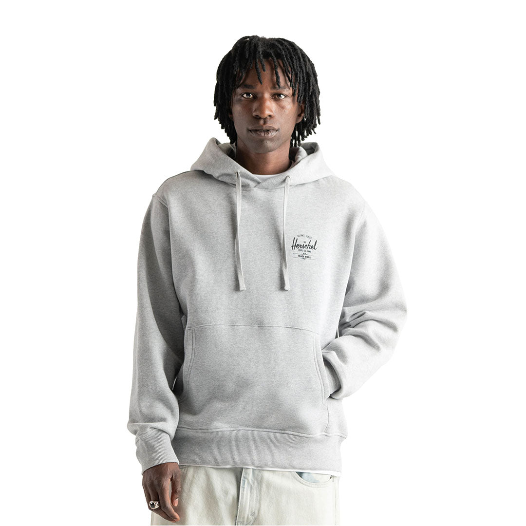 Basic Hoodie Mens Outerwear    