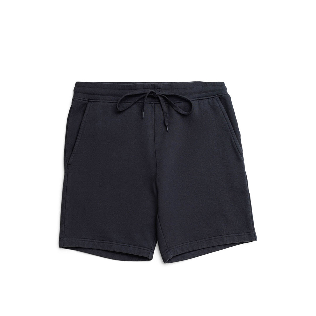 Classic Sweatshort Mens Apparel  Black International:S 