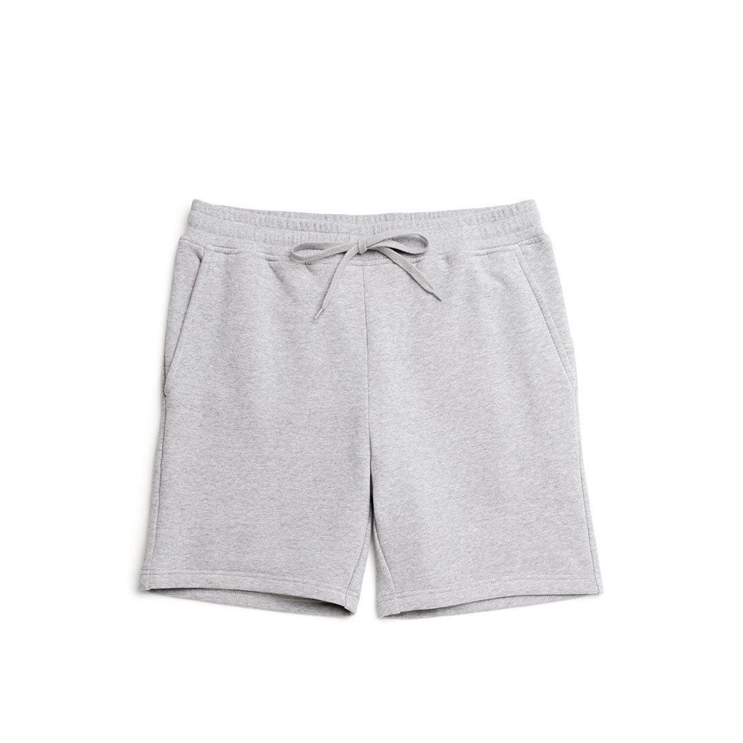 Classic Sweatshort Mens Apparel  Heather Light Grey International:S 