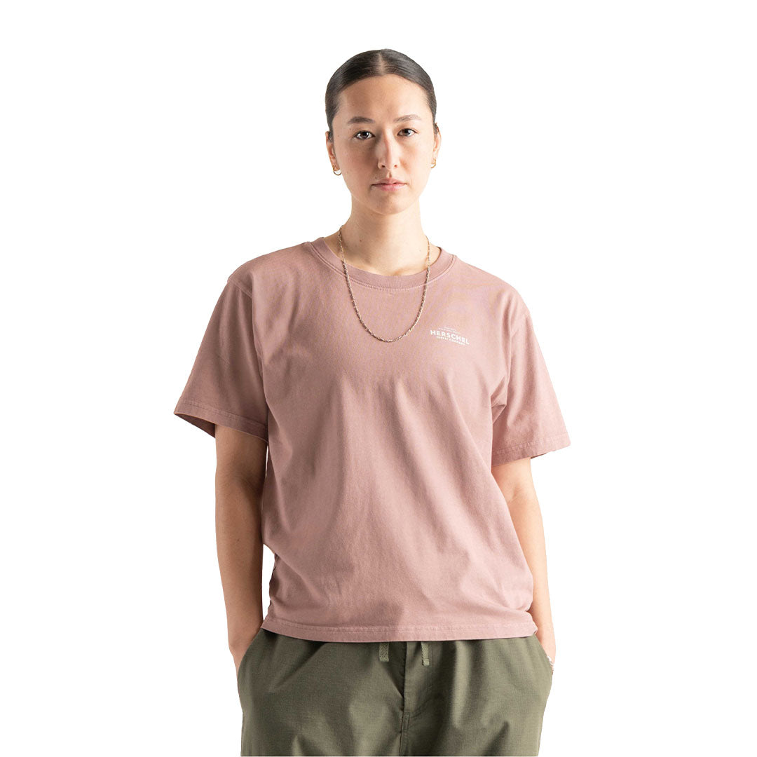 Shop Tee Womens Shirt  Herschel   