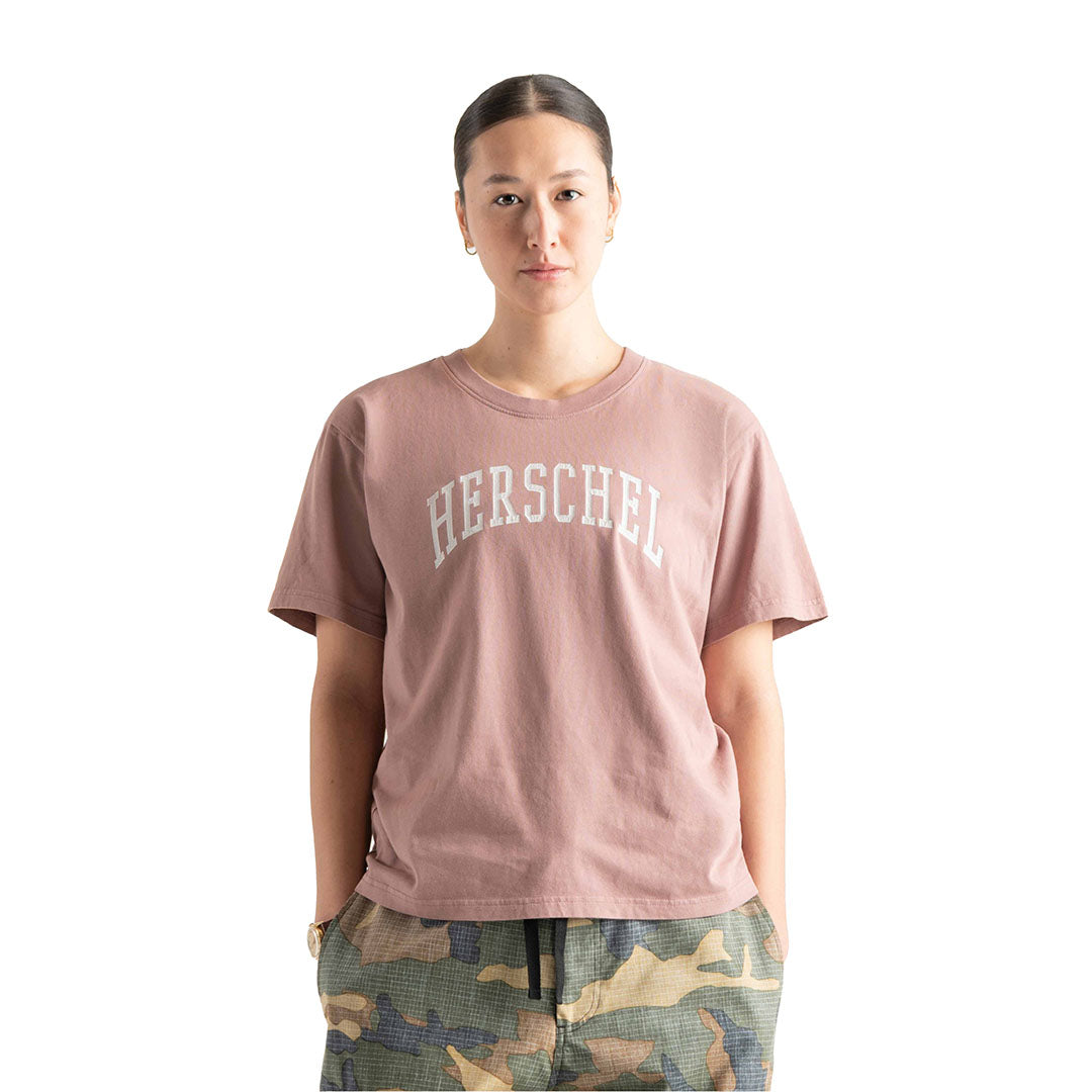 Faculty Tee Womens Shirt  Herschel   