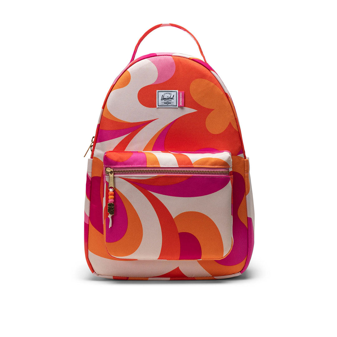 herschel backpack mickey mouse philippines Herschel Nova™ Backpack | Jade Purple Brown - 18L