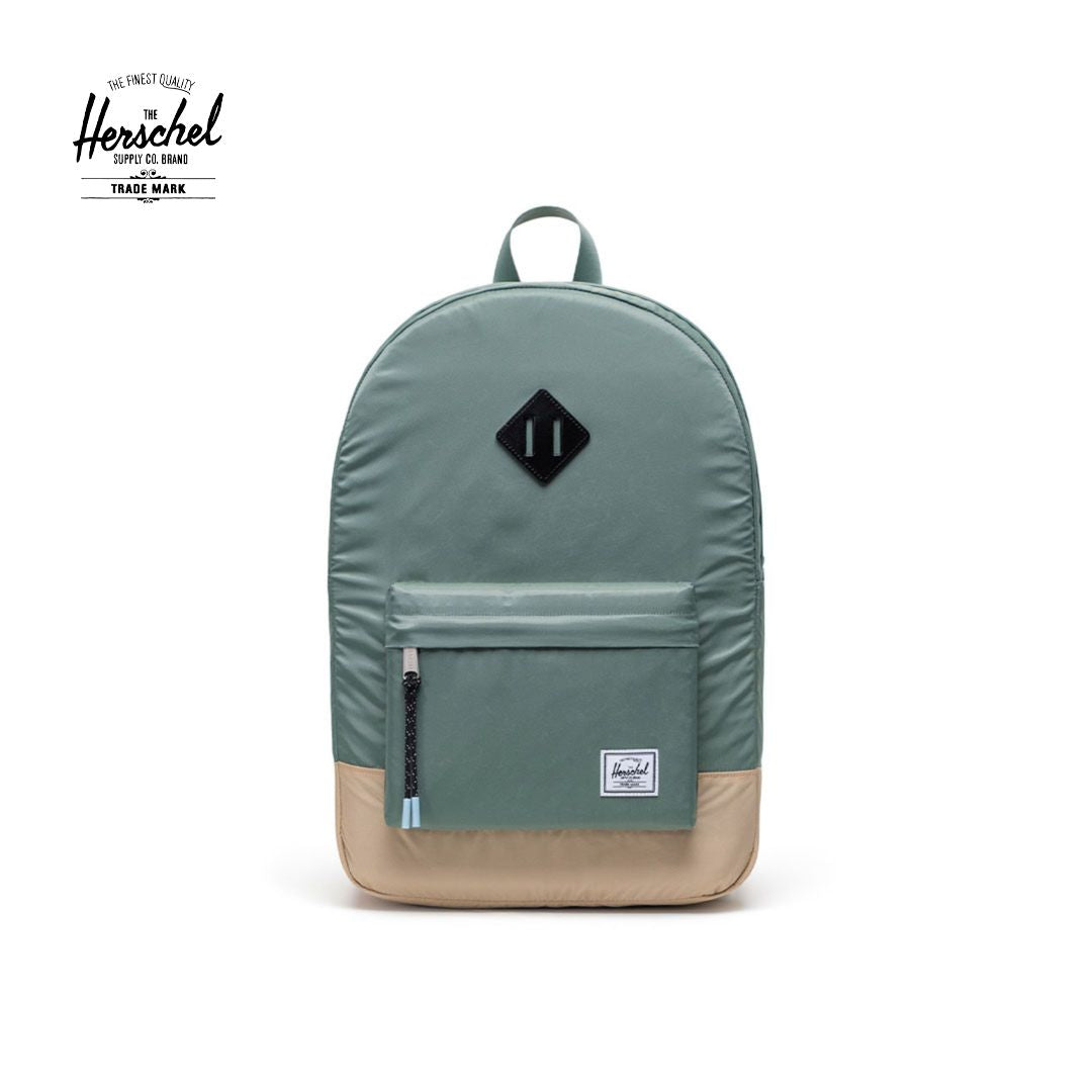 Herschel mint green backpack on sale