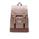 Retreat Small Fieldtrip Backpack  Herschel Ash Rose/Marron International:15L 