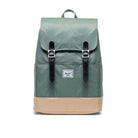 Retreat Small Fieldtrip Backpack  Herschel Laurel Wreath/Irish Cream International:15L 