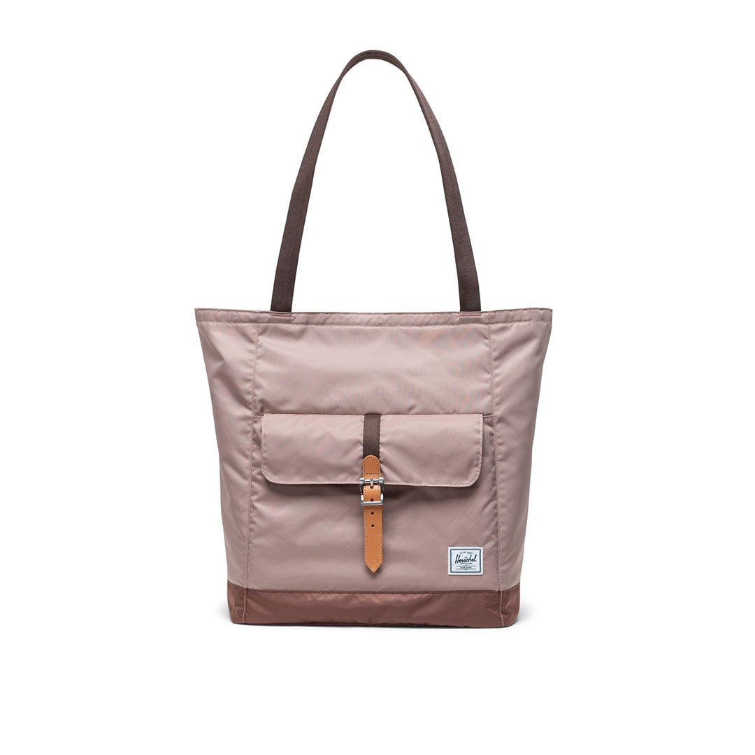 Retreat Tote Fieldtrip Shoulder Bag  Ash Rose/Marron International:20L 