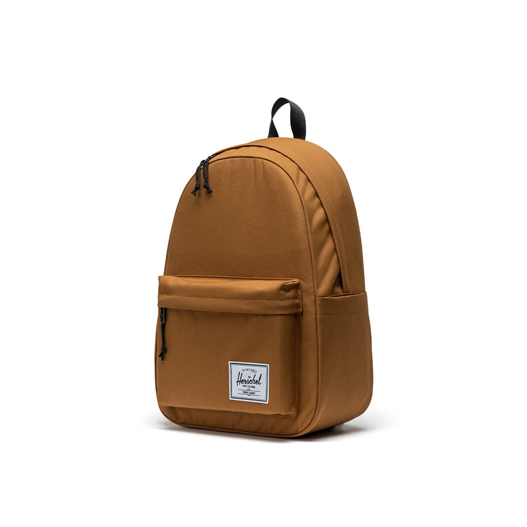 Herschel backpack with water bottle pocket on sale