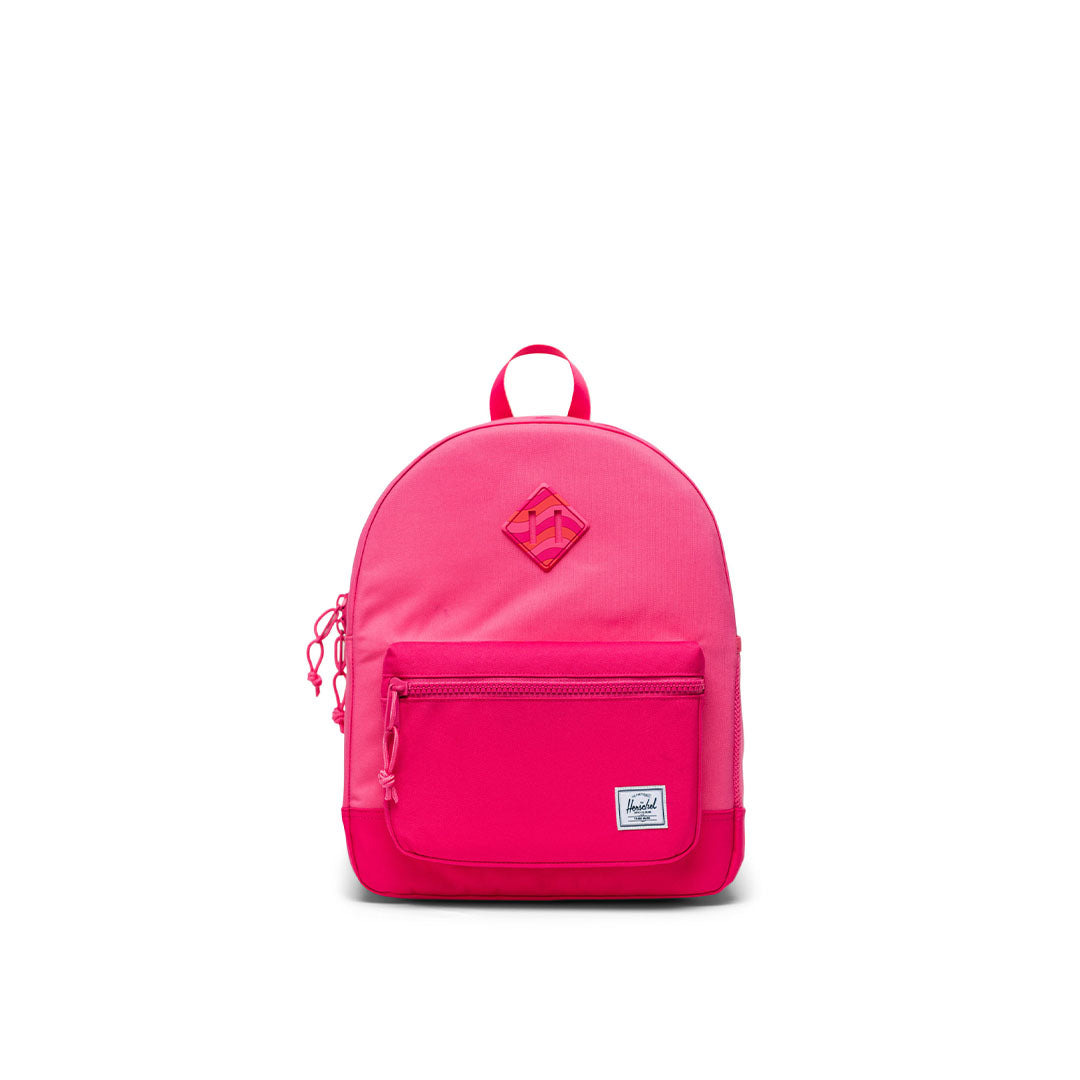 Heritage Youth Backpack  Hot Pink/Raspberry Sorbet International:20L 