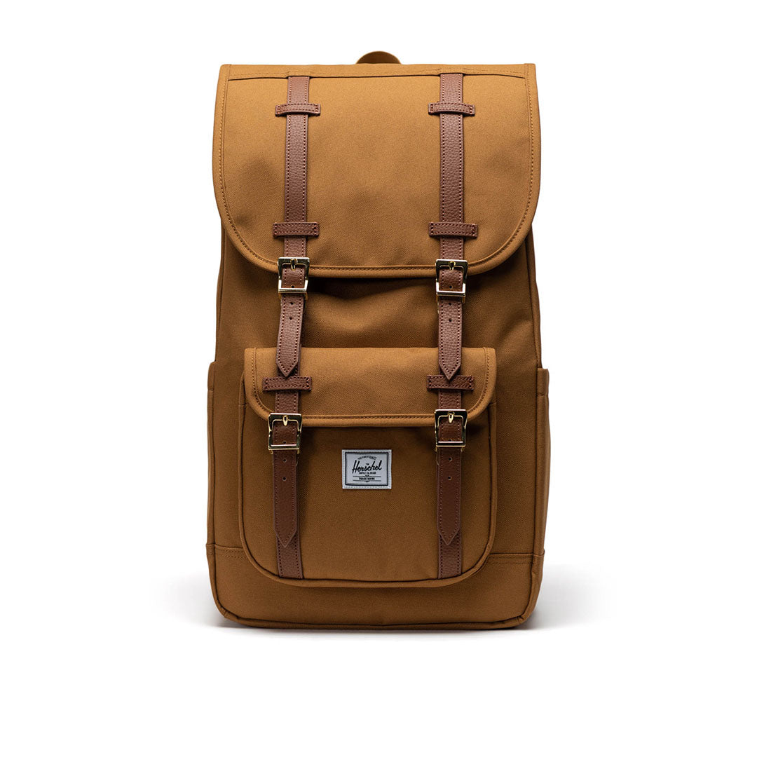 Little America Backpack  Herschel Bronze Brown International:30L 