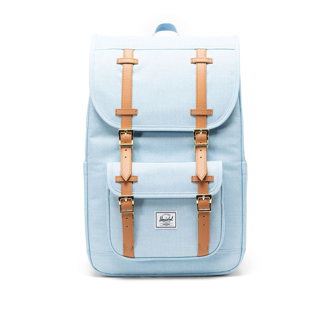 Little America Mid-Volume Backpack  Herschel Blue Bell Crosshatch International:20L 