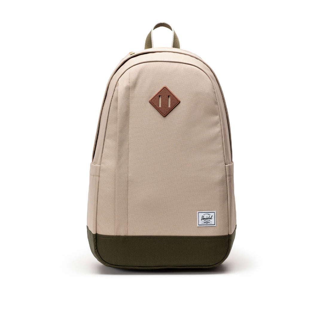 Seymour Backpack  Herschel Twill/Ivy Green International:26L 