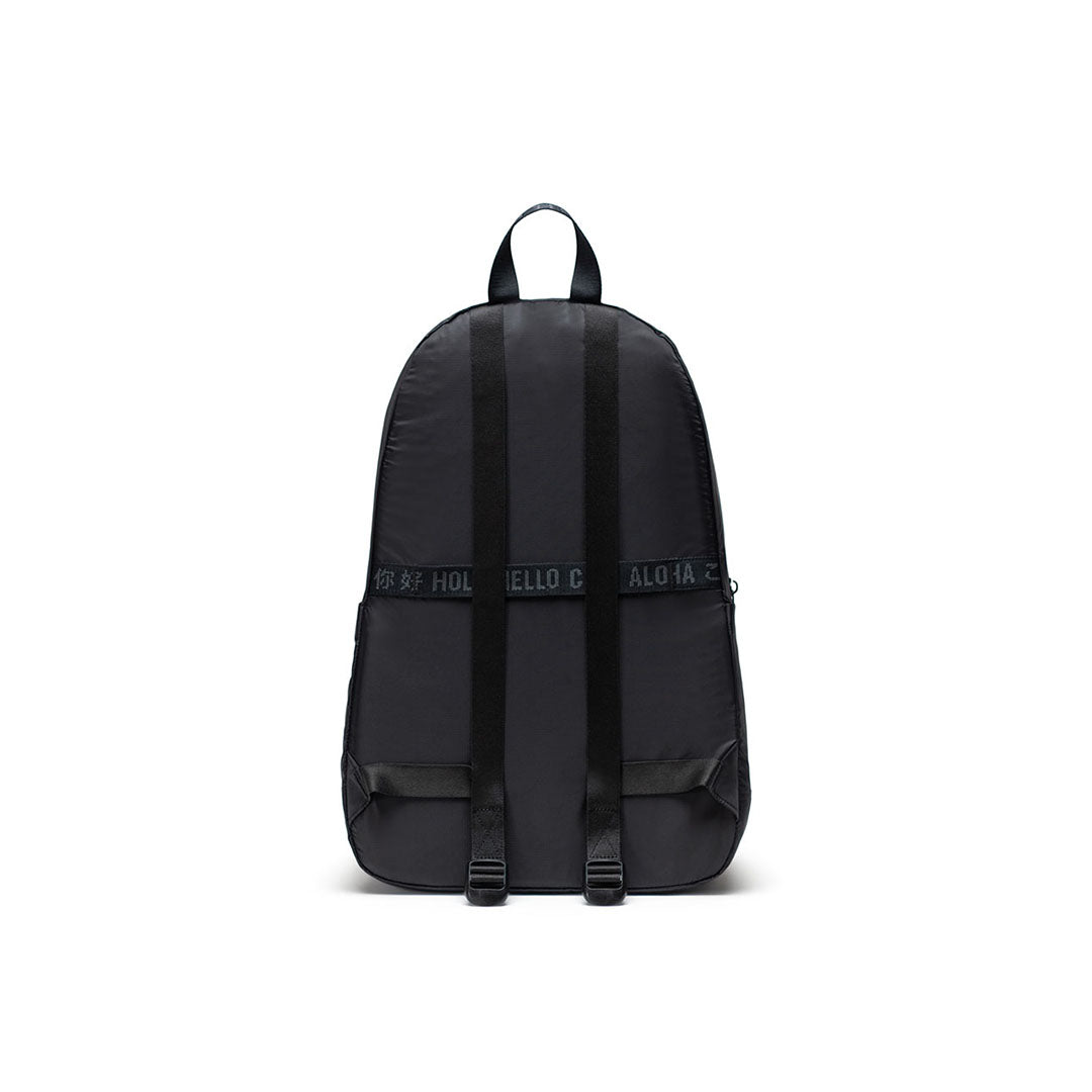 Herschel collapsible backpack on sale