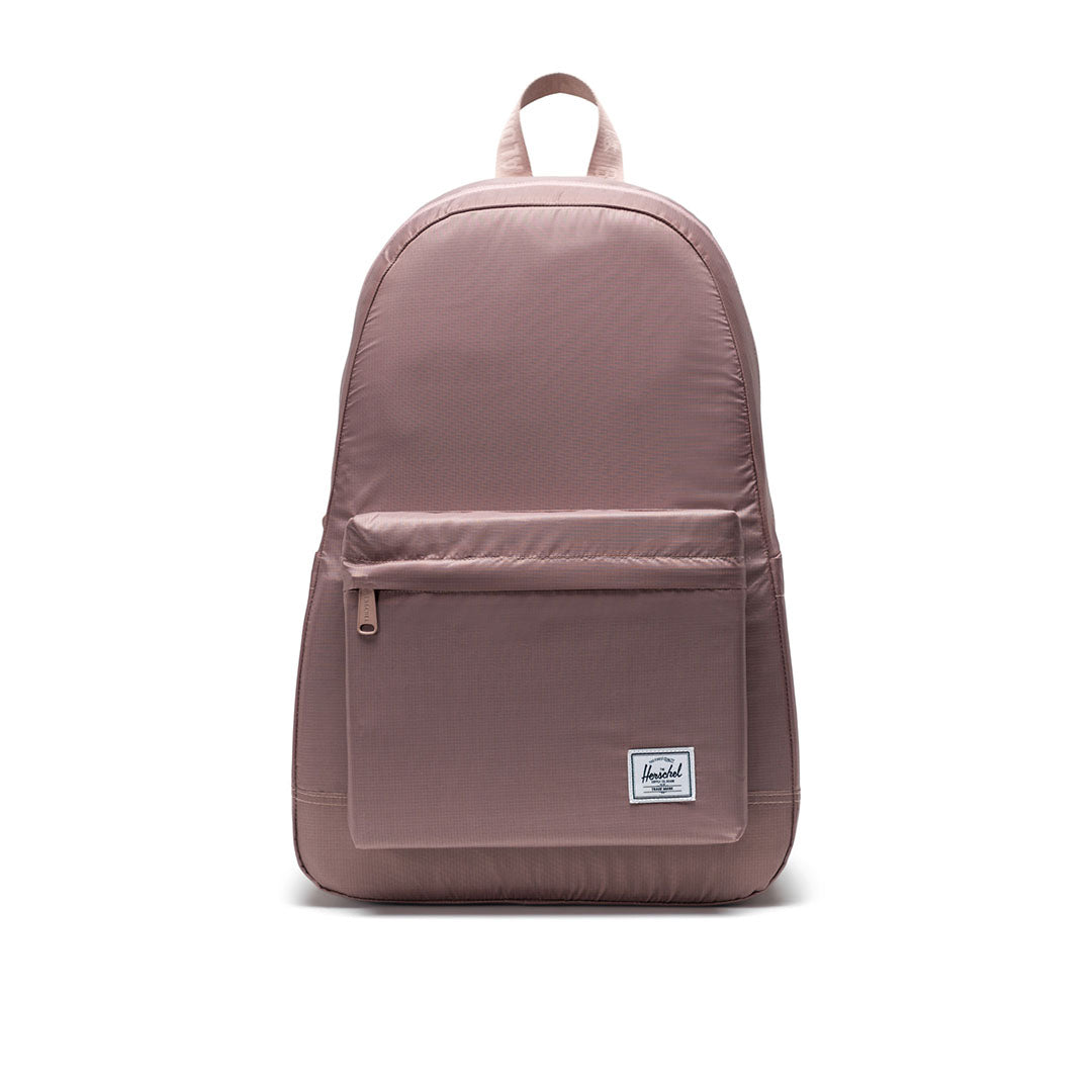 Rome Packable Backpack Backpack  Ash Rose International:21.3L 