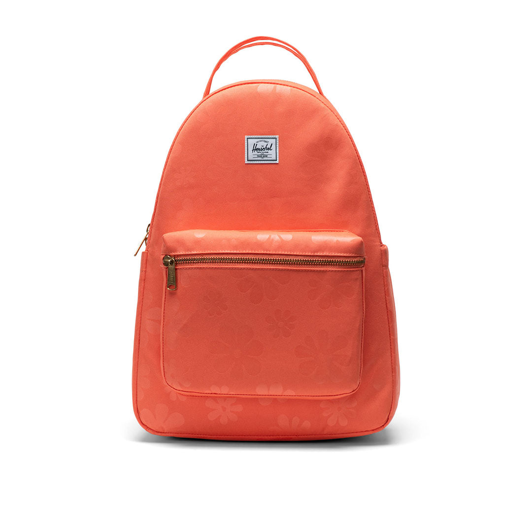 Nova Backpack  Herschel Coral Floral Sun International:18L 