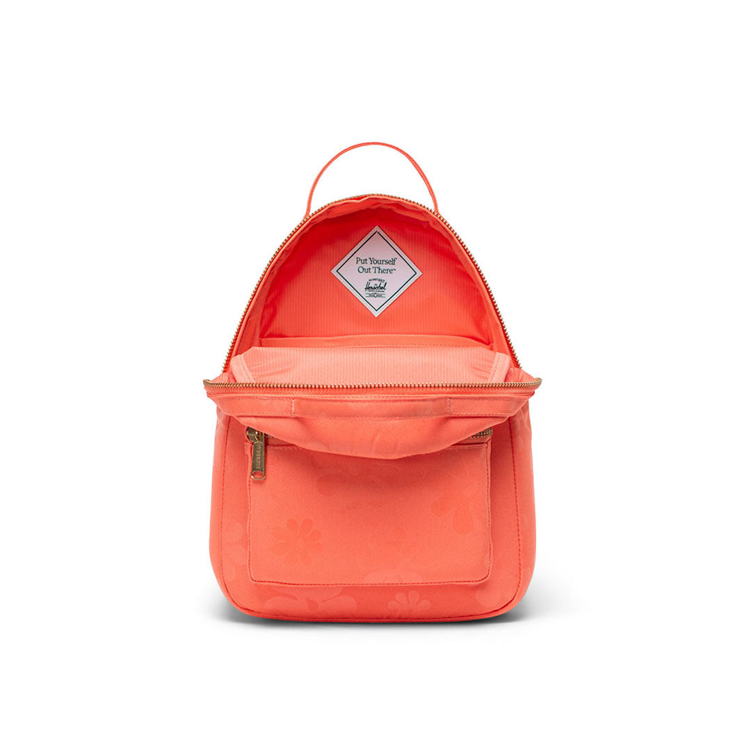 Herschel nova light mini backpack deals