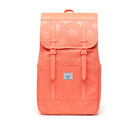 Retreat Backpack  Herschel Coral Floral Sun International:23L 