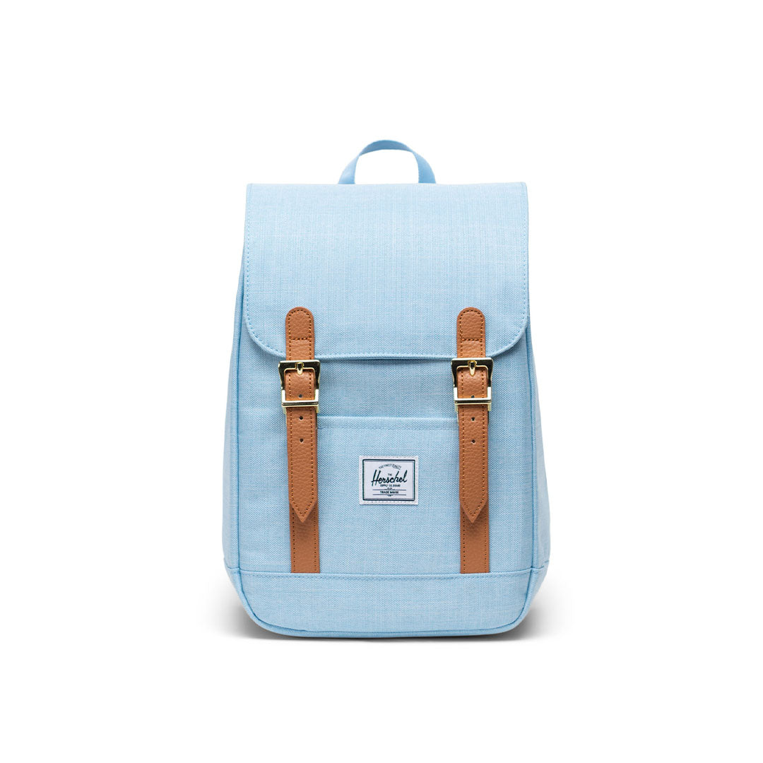 Retreat Mini Backpack  Blue Bell Crosshatch International:10L 