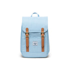 Retreat Mini Backpack  Blue Bell Crosshatch International:10L 