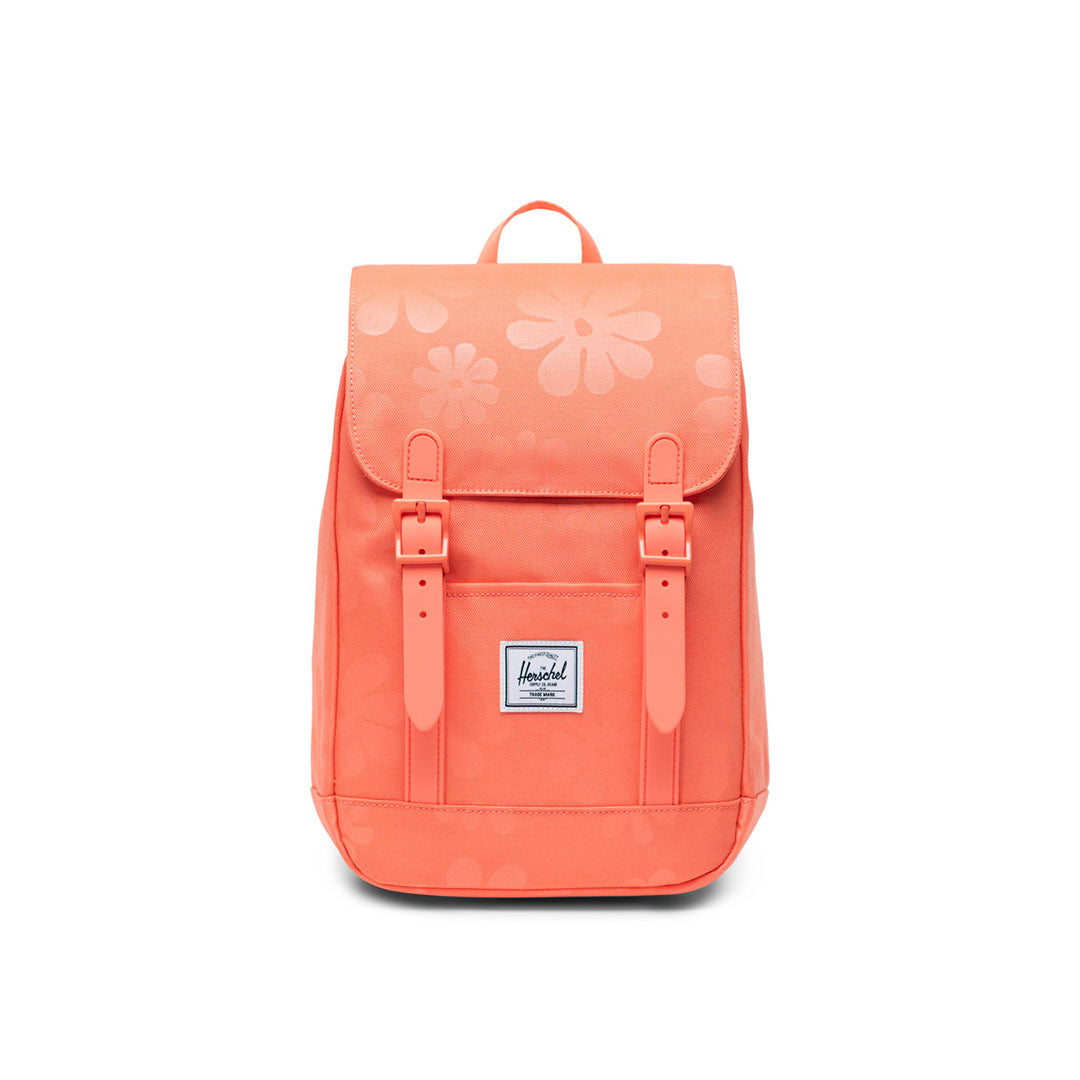 Retreat Mini Backpack  Herschel Coral Floral Sun International:10L 