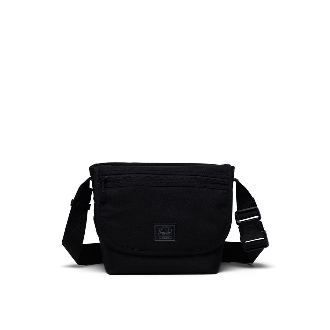 Grade Mini Bag  Herschel Black Tonal International:4.5L 