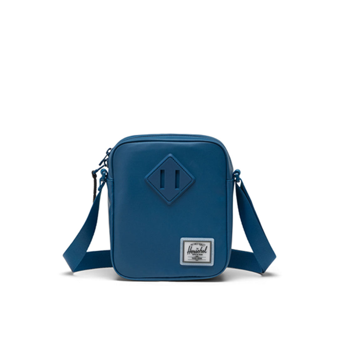 Heritage Crossbody Weather Resistant Bag  Herschel Poseidon Tonal International:2.5L 