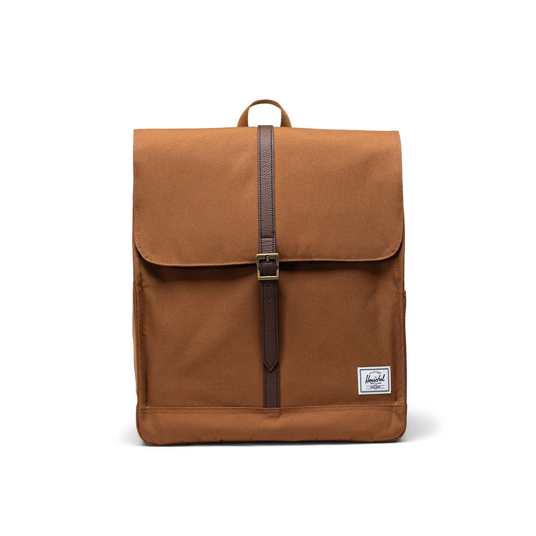 City Backpack  Rubber International:16L 