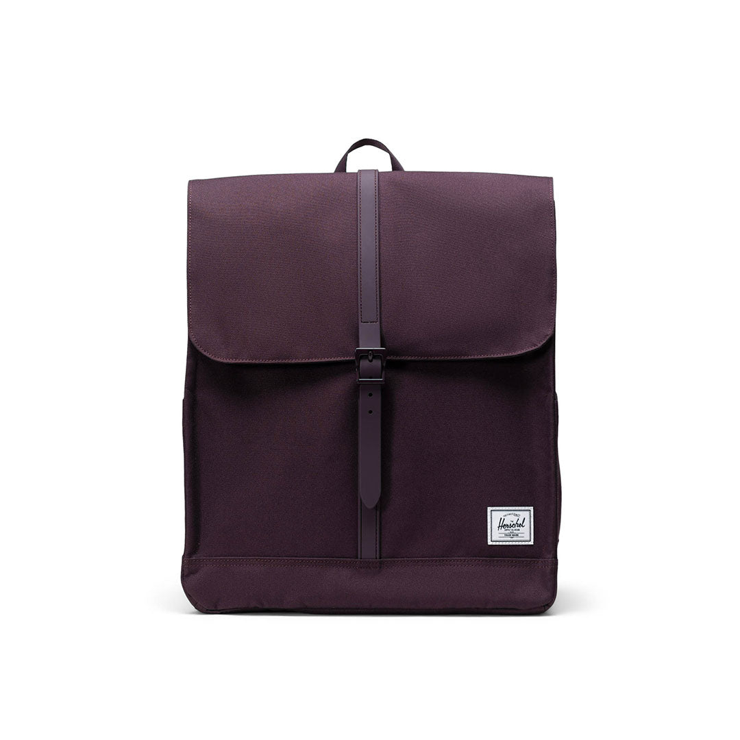 City Backpack  Herschel Plum Perfect International:16L 