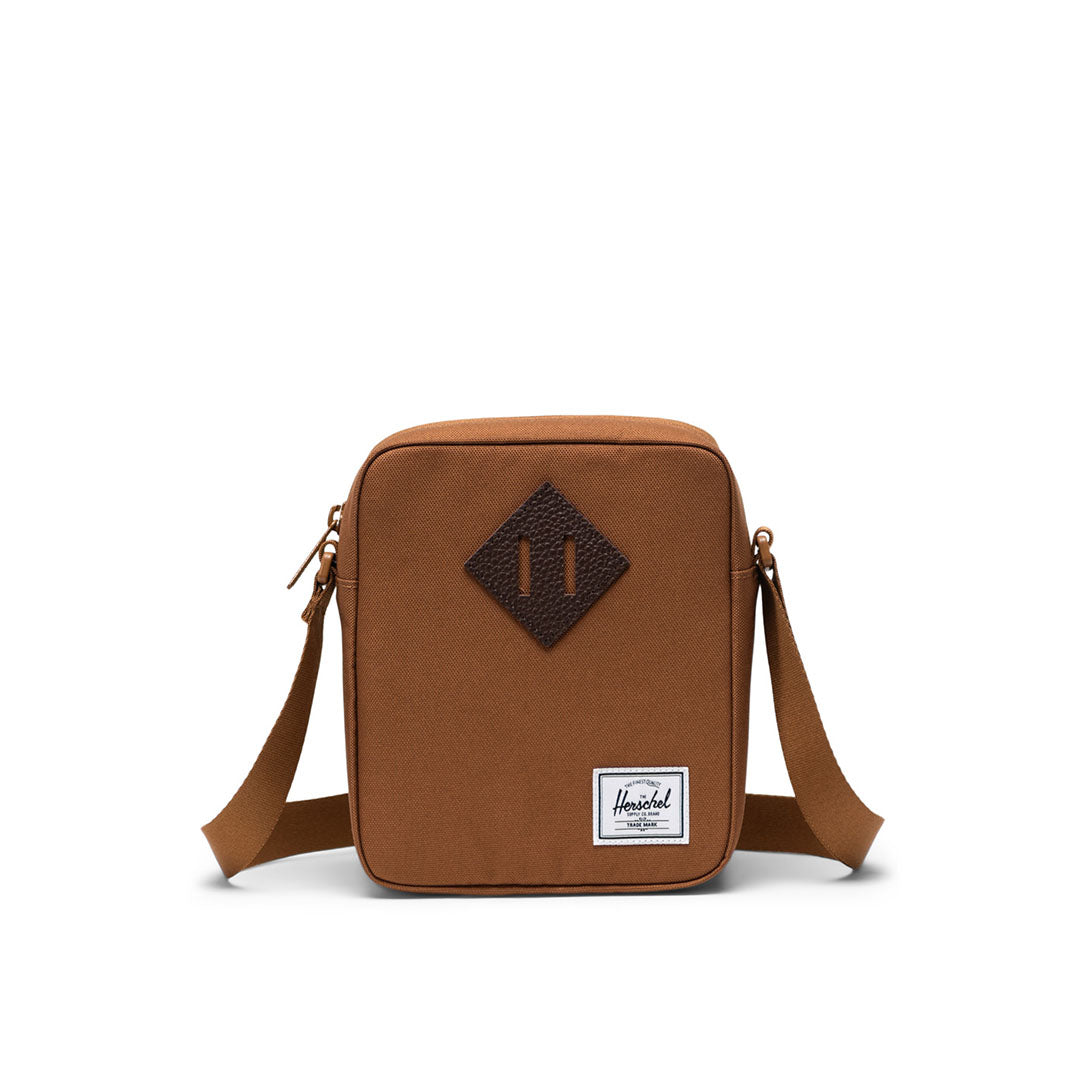 Heritage Crossbody Bag  HERSCHEL Rubber International:2.6L 