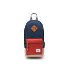 Heritage Shoulder Bag Bag  Herschel Bkiris/Redochr/Twill International:8.5L 