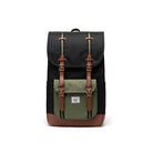 Little America Backpack  Bk/Forlfclvr/Sddlbrn International:30L 