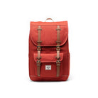 Little America Mid-Volume Backpack  Herschel Redochre/Whitestitch International:20L 