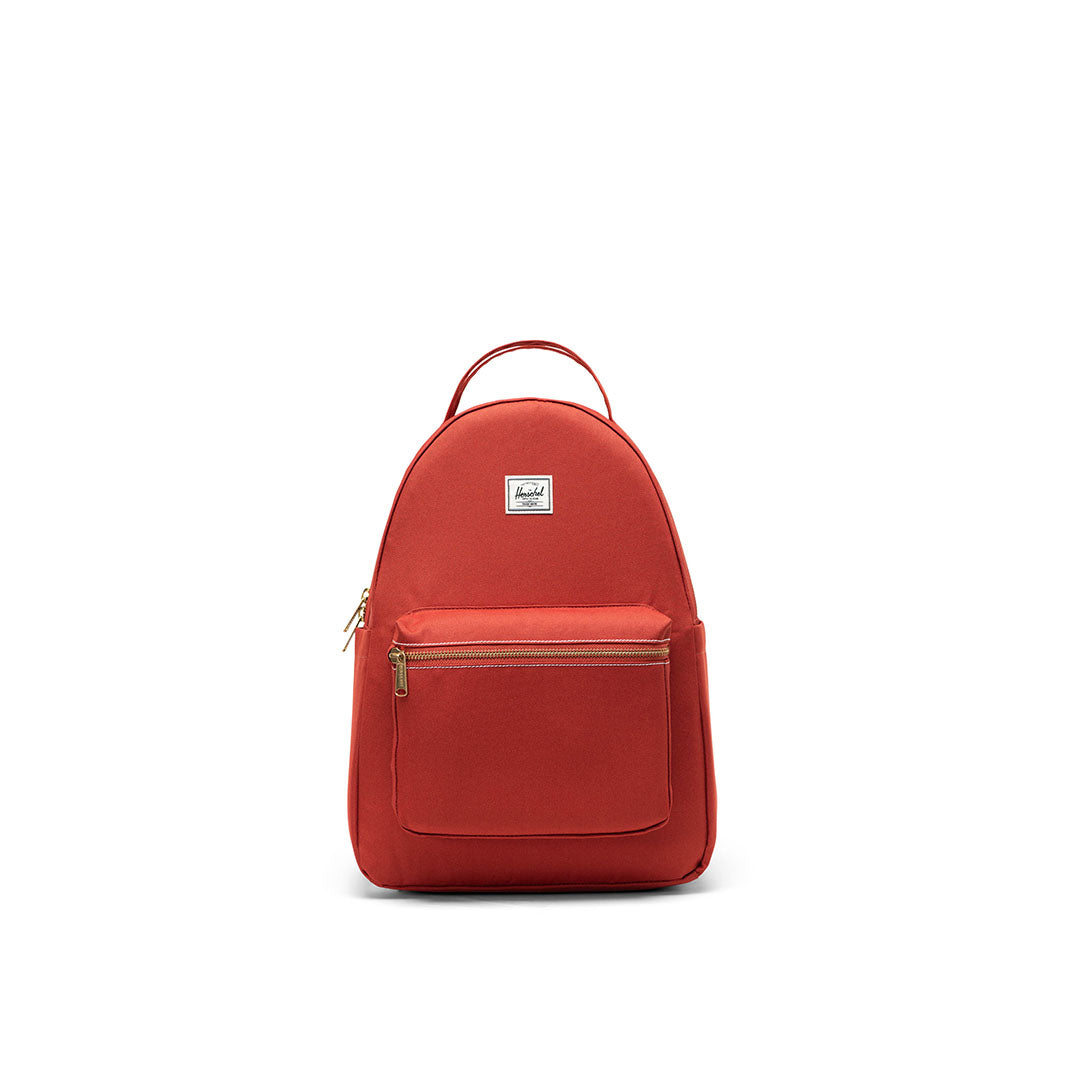 Nova Backpack  Herschel Redochre/Whitestitch International:18L 