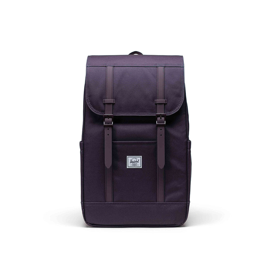 Retreat Backpack  Herschel Plum Perfect International:23L 