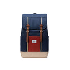 Retreat Backpack  Bkiris/Redochr/Twill International:23L 