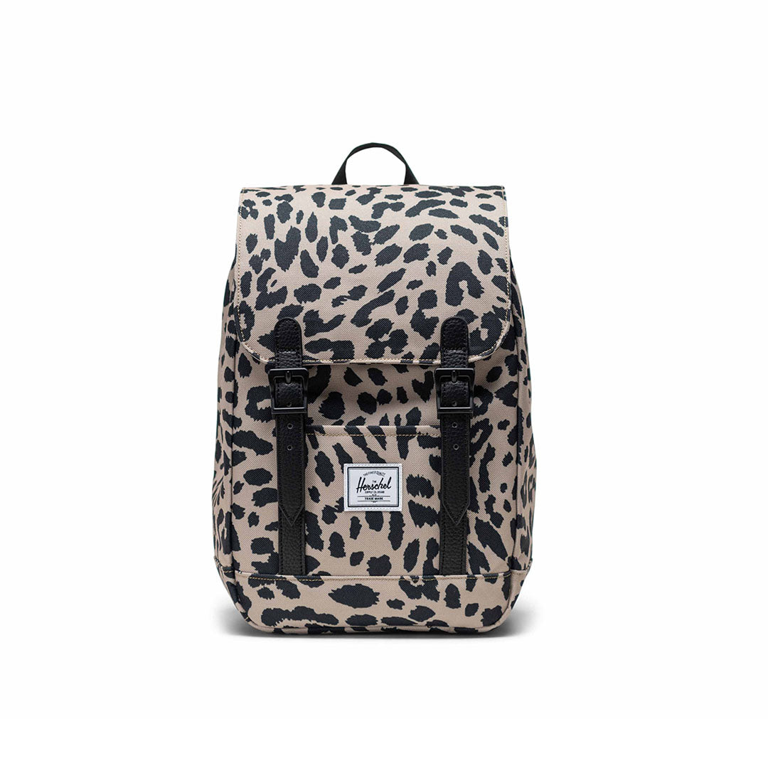 Retreat Mini Backpack  Herschel Leopard Wave International:10L 