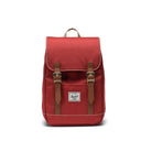 Retreat Mini Backpack  Herschel Redochre/Whitestitch International:10L 