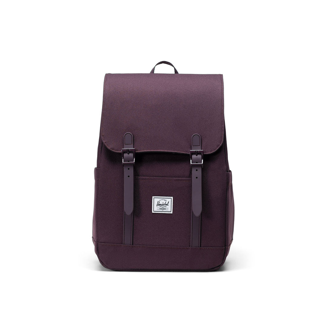 Retreat Small Backpack  Herschel Plum Perfect International:17L 