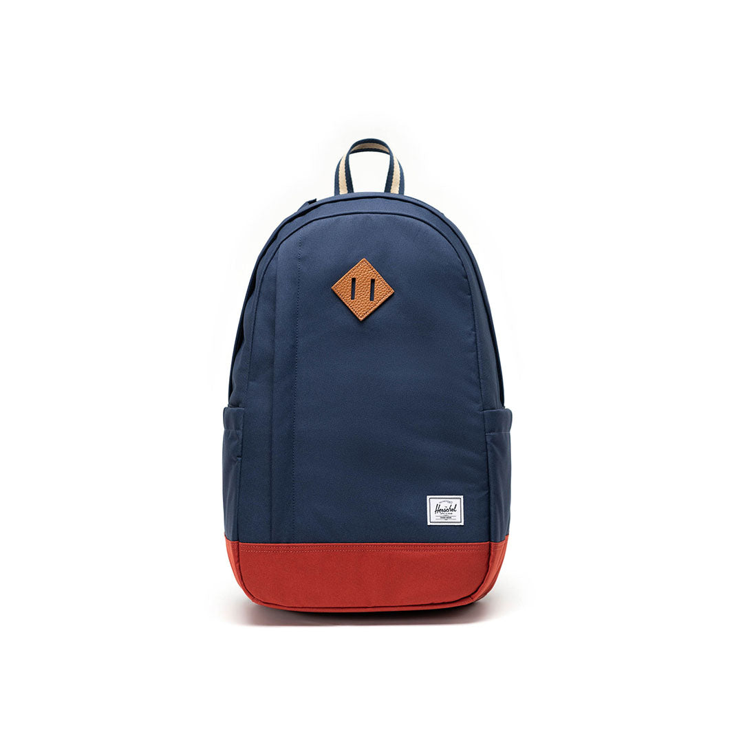 Seymour Backpack  Black Iris/Red Ochre International:26L 