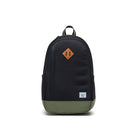 Seymour Backpack  Herschel Black/Fourleafclover International:26L 